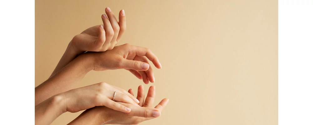 Dora Natura téli kézápolási rituálé