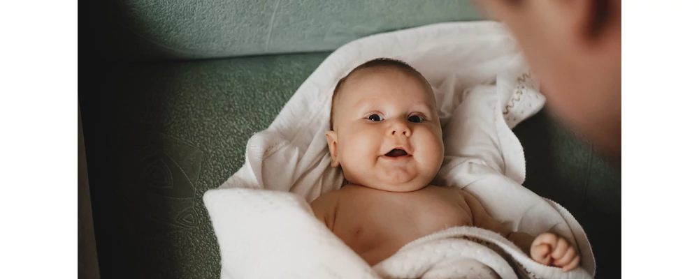 Az újszülött fürdetése: tervezés és rutin kell hozzá