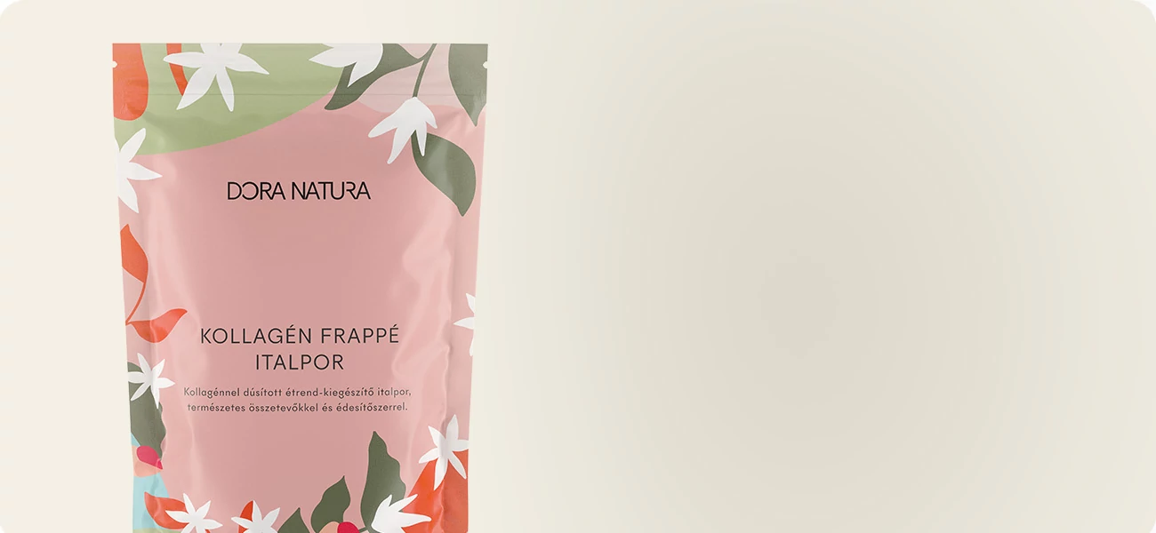 Kollagén Frappé