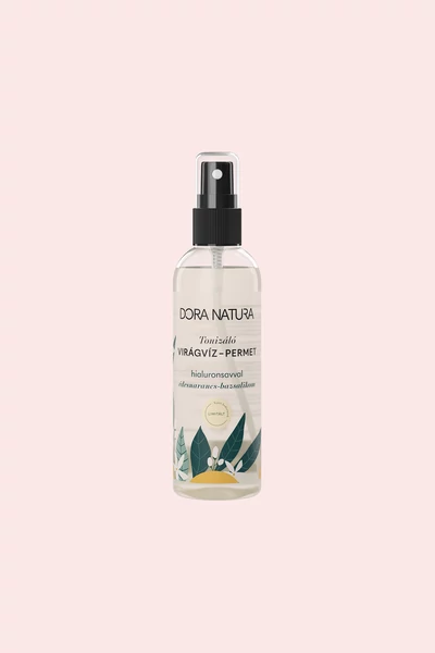 Édesnarancs-bazsalikom hialuronsavas arcpermet 100 ml