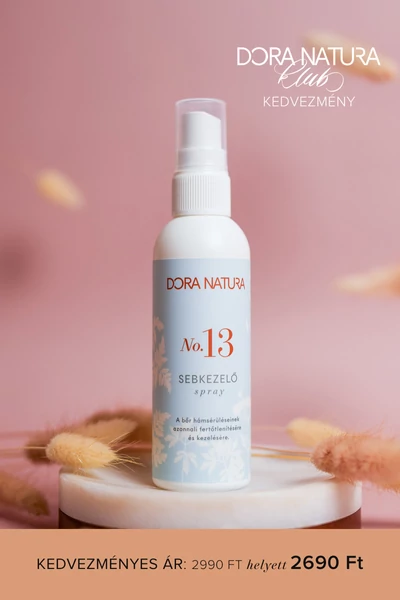 No.13 sebkezelő spray 100 ml
