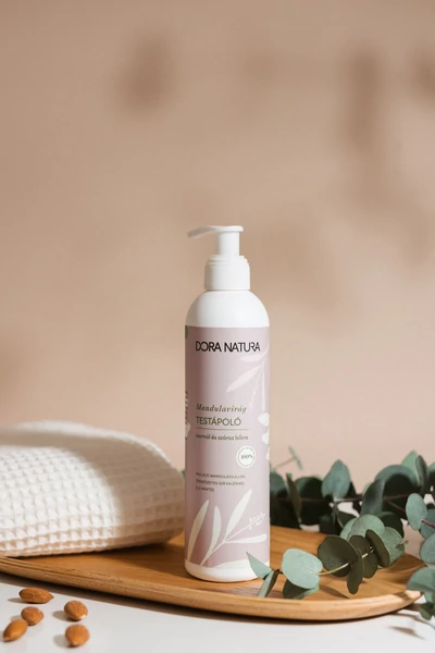 Mandulavirág testápoló 250 ml
