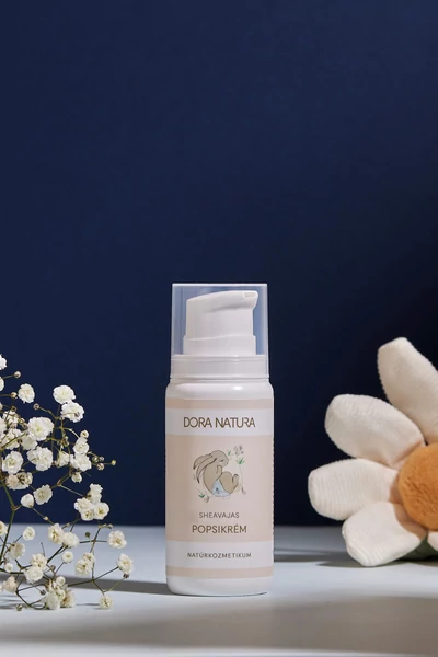 Sheavajas popsikrém 100 ml