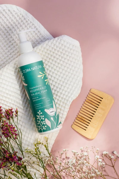 Argánolajos regeneráló hajbalzsam 250 ml