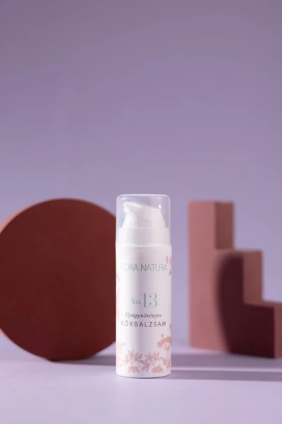No.13 Gyógynövényes bőrbalzsam 30 ml