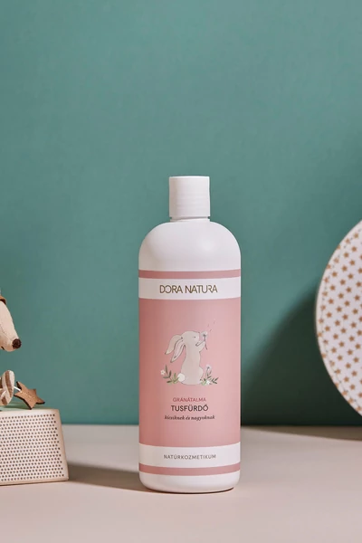 Gránátalma tusfürdő 500 ml