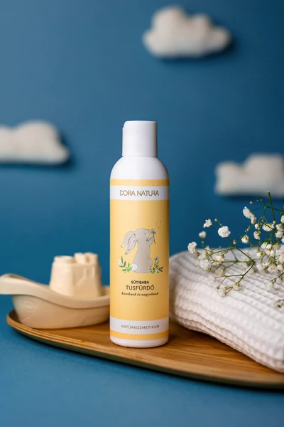 Sütibaba tusfürdő 200 ml