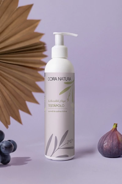 Kékszőlő-füge testápoló 250 ml