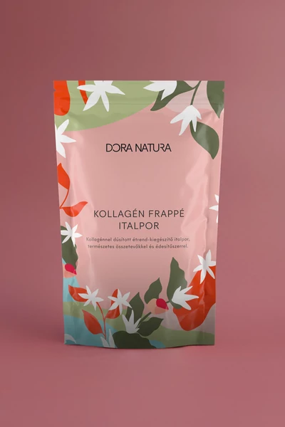 Kollagén Frappé italpor 270 g