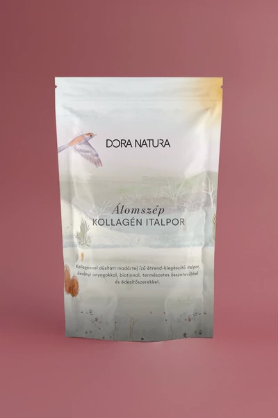 Álomszép kollagén italpor 279 g