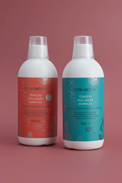 Tengeri kollagén komplex - dupla élmény DUÓ