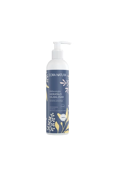 Kép 3/3 - Kókusztejes hidratáló hajbalzsam 250 ml
