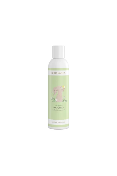 Kép 3/3 - Citromfagyi tusfürdő 200 ml