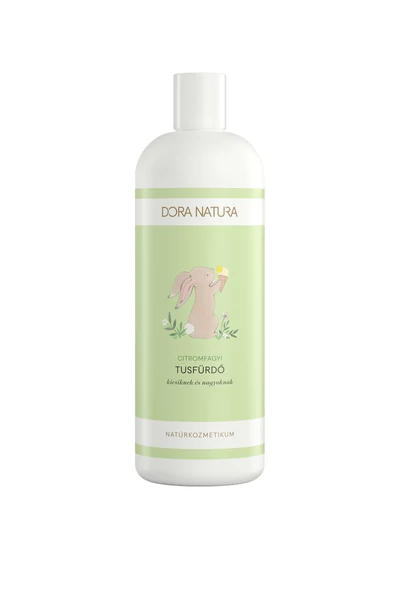 Kép 3/3 - Citromfagyi tusfürdő 500 ml