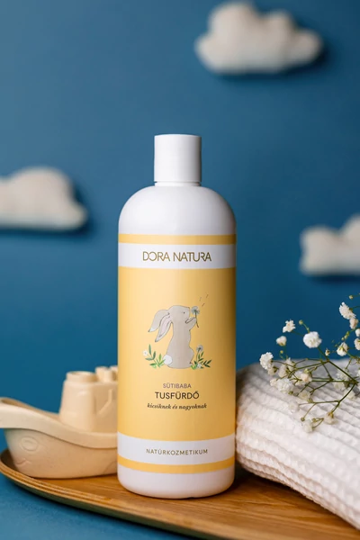 Kép 1/2 - Sütibaba tusfürdő 500 ml