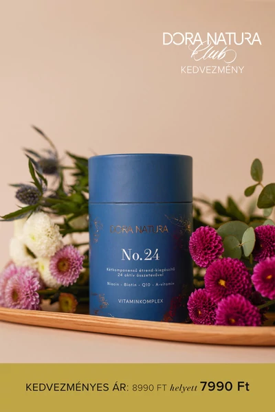 Kép 1/2 - No.24 Vitaminkomplex