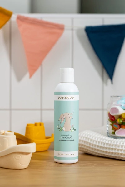 Kép 1/2 - Gyerekrágó tusfürdő 200 ml