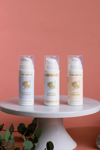 Kép 1/2 - Popsikrém próbacsomag 3x30 ml