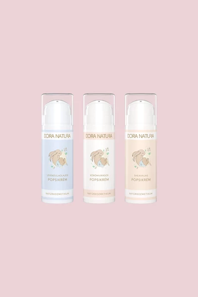 Kép 2/2 - Popsikrém próbacsomag 3x30 ml