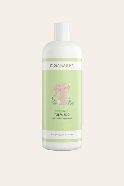 Kép 2/2 - Citromfagyi tusfürdő 500 ml