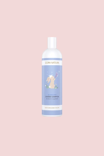 Kép 2/2 - Selyemcukor gyerek sampon 250 ml