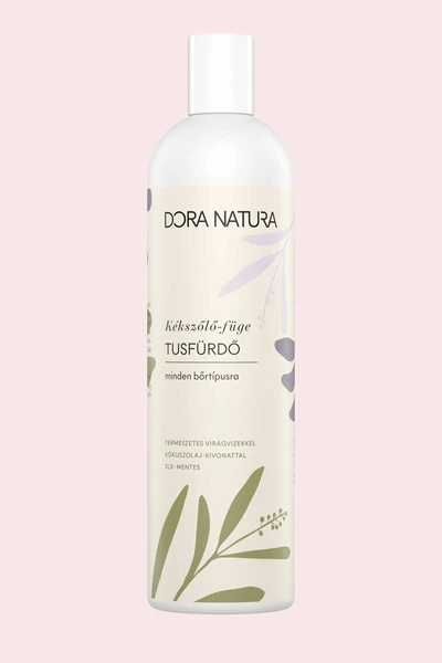 Kép 1/2 - Kékszőlő-füge tusfürdő 250 ml