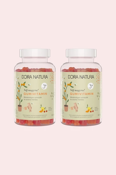 Kép 2/2 - Gumivitamin DUÓ csomag