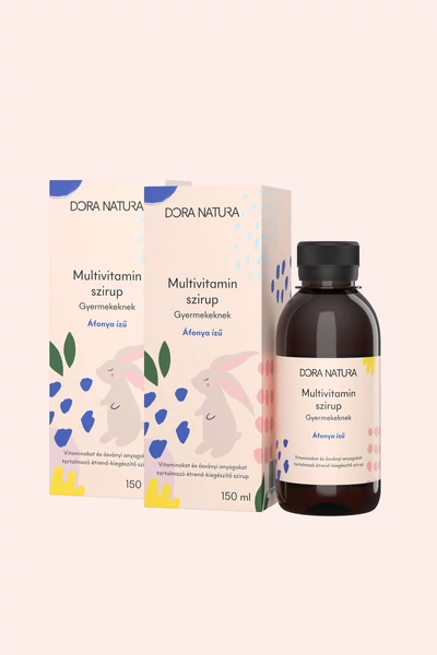 Kép 2/2 - Gyerek multivitamin - DUÓ
