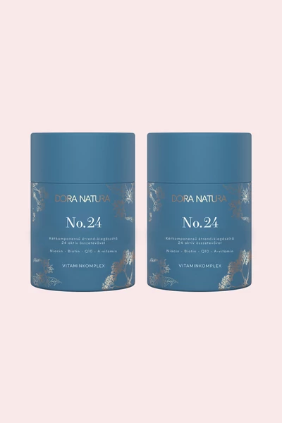 Kép 2/2 - No.24 Vitaminkomplex - DUÓ
