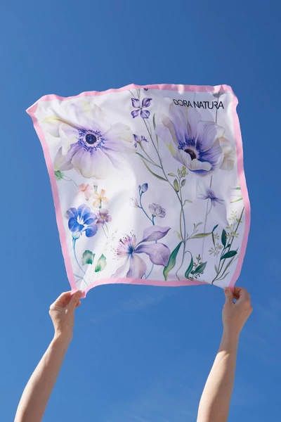 Kép 3/4 - Limitált Dora Natura kendő