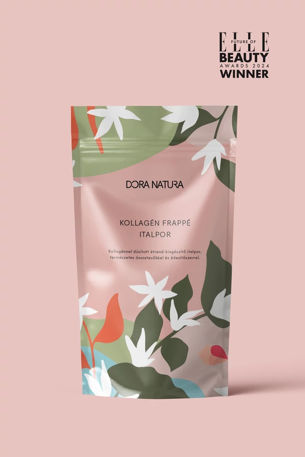 Kollagén Frappé italpor 540 g