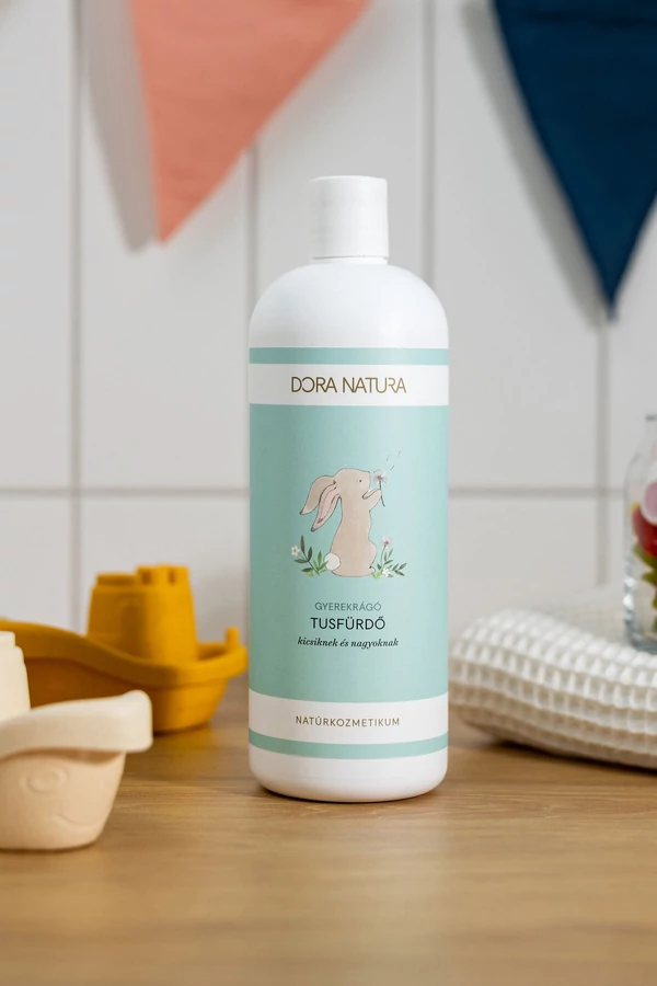 Gyerekrágó tusfürdő 500 ml