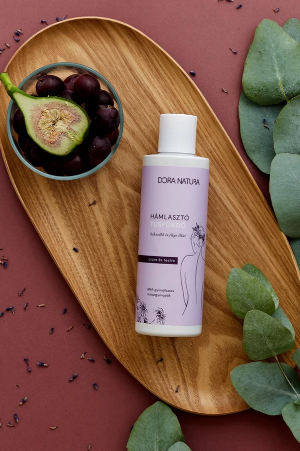 Hámlasztó tusfürdő 200 ml