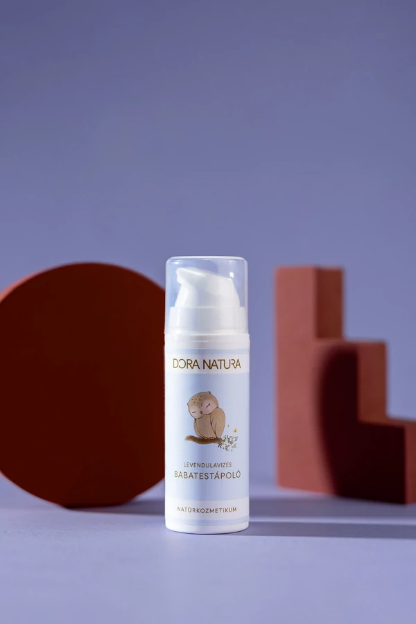 Levendulavizes babatestápoló 30 ml