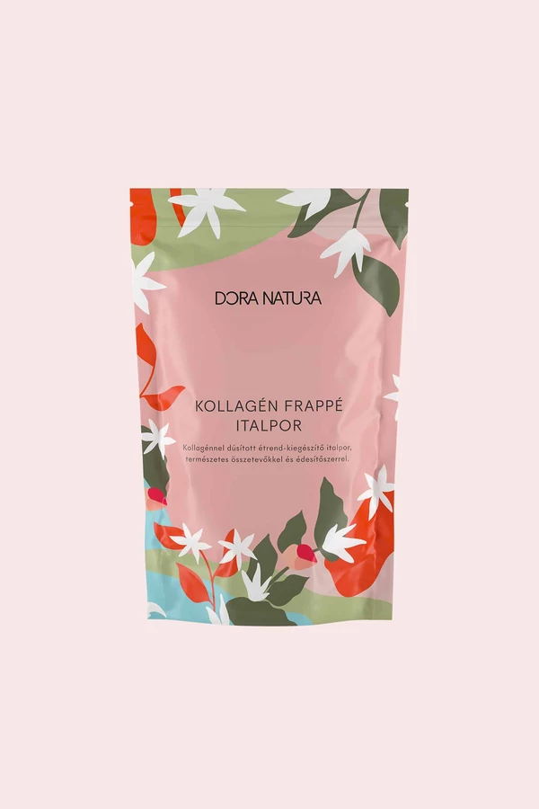 Kollagén Frappé italpor 270 g