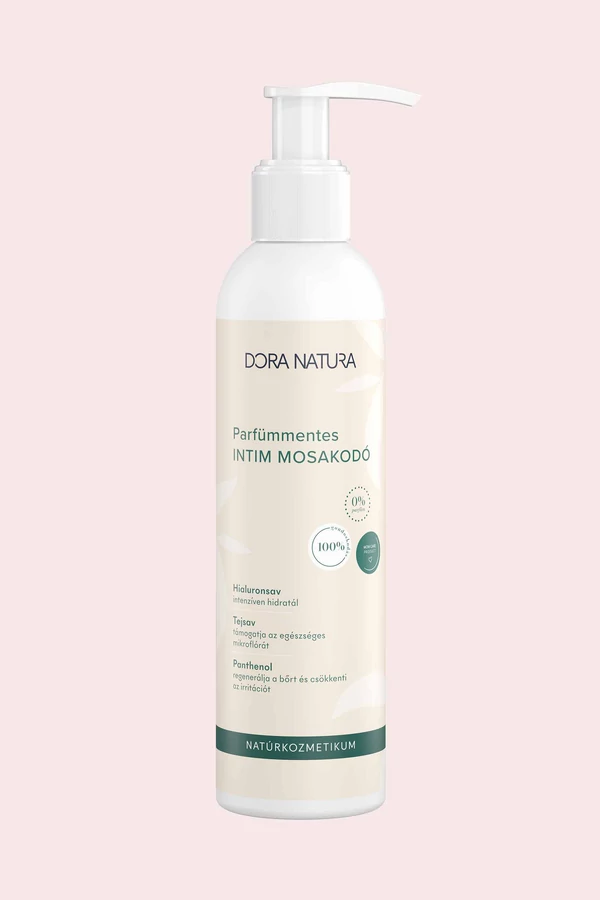 Intim mosakodó 200 ml
