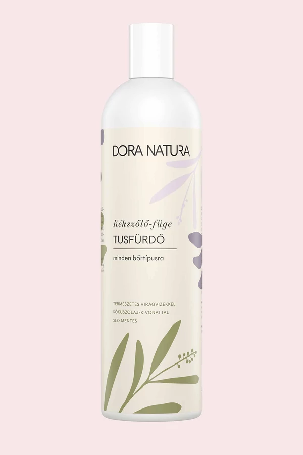 Kékszőlő-füge tusfürdő 250 ml
