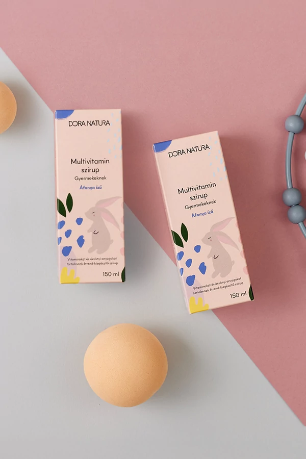 Gyerek multivitamin - DUÓ