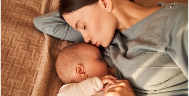 Szoptatás? Perimenopauza? Rossz alvás? Itt a megoldás!