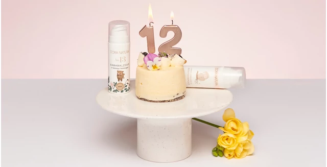 12 éves a Dora Natura!