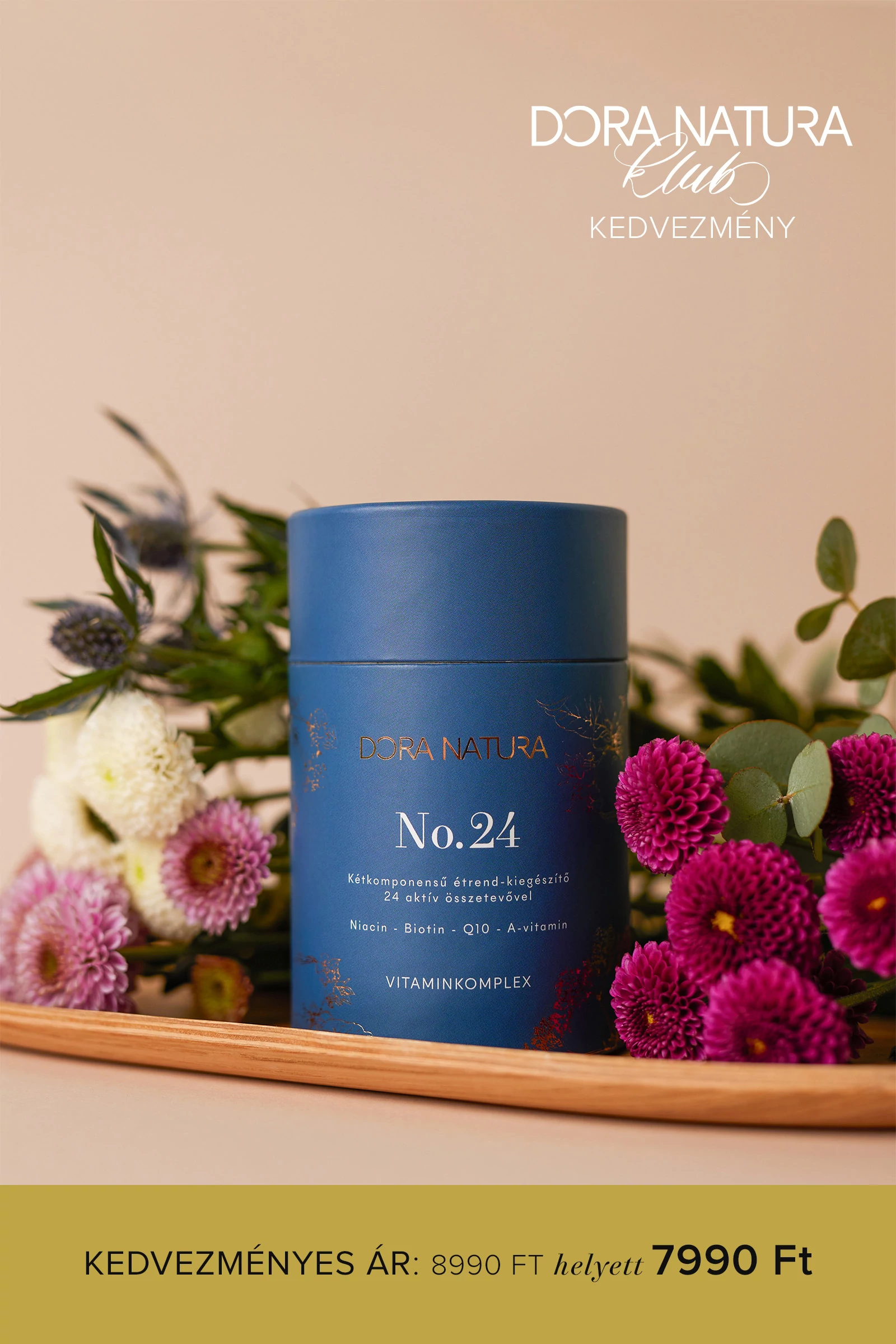 No.24 Vitaminkomplex