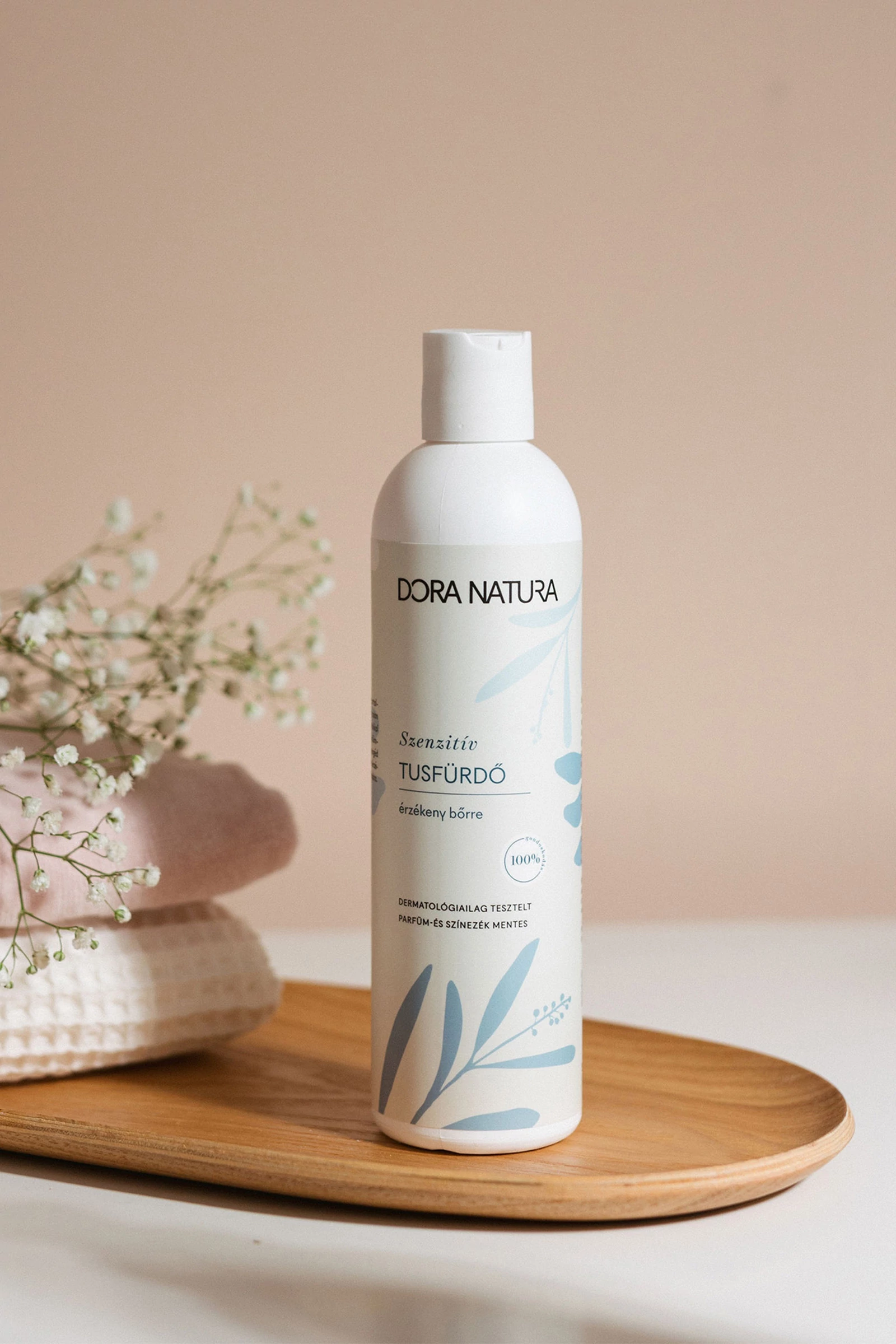 Szenzitív tusfürdő 250 ml