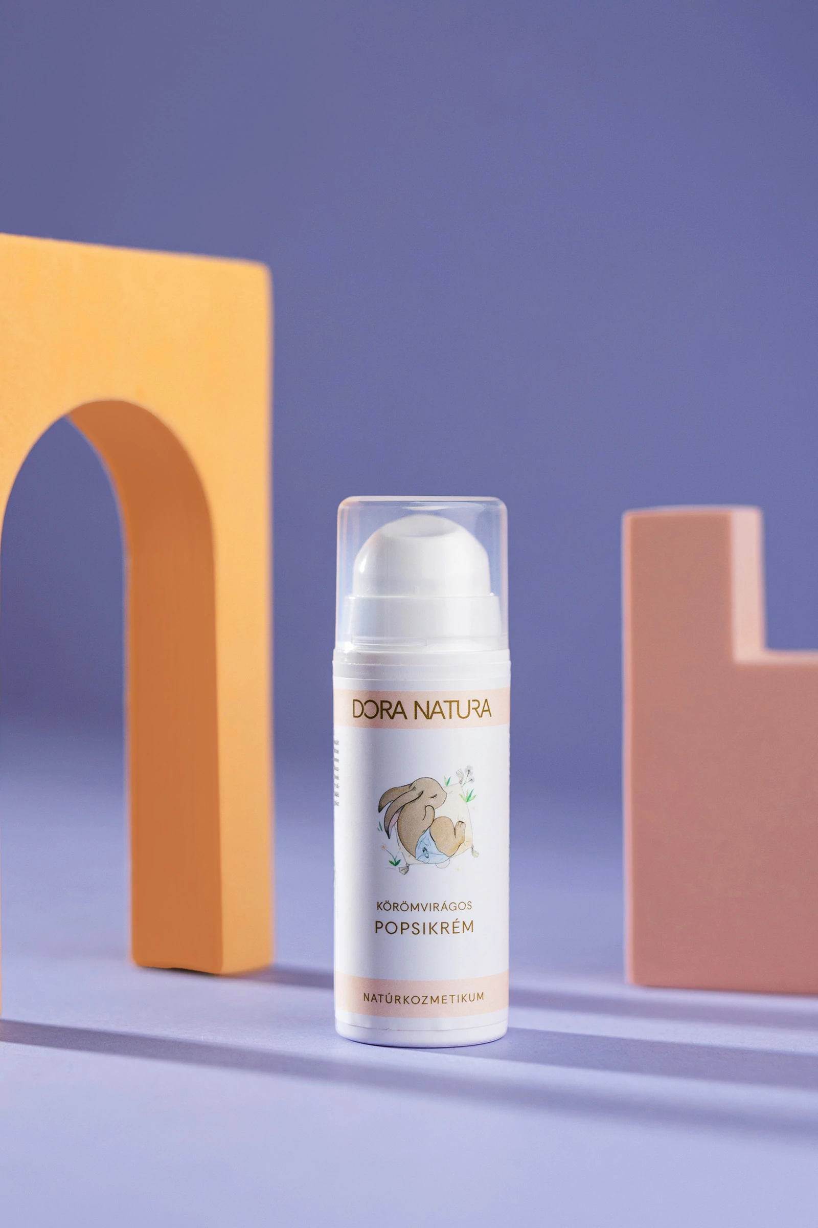 Körömvirágos popsikrém 30 ml