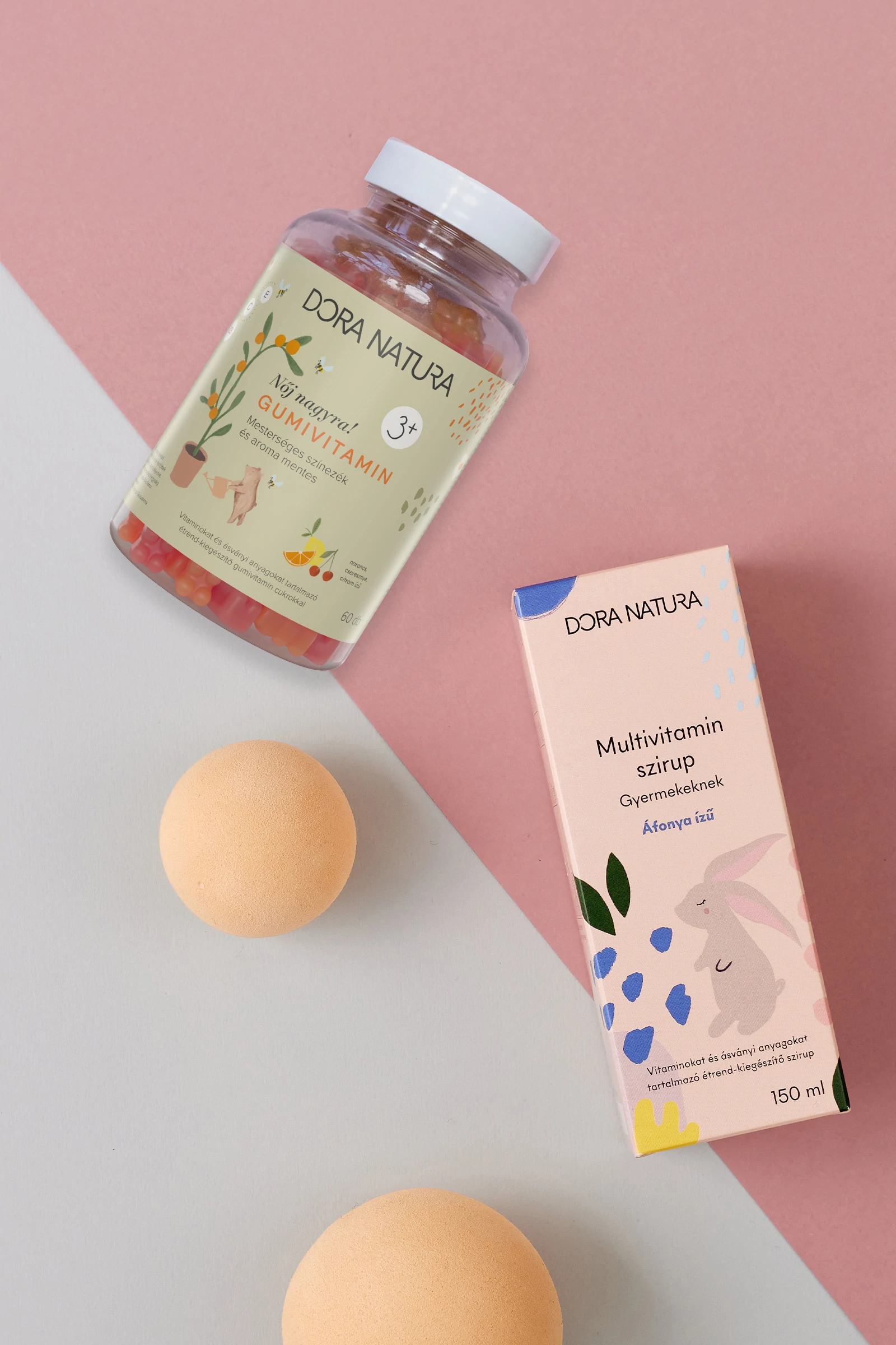 Gyerek vitamin csomag