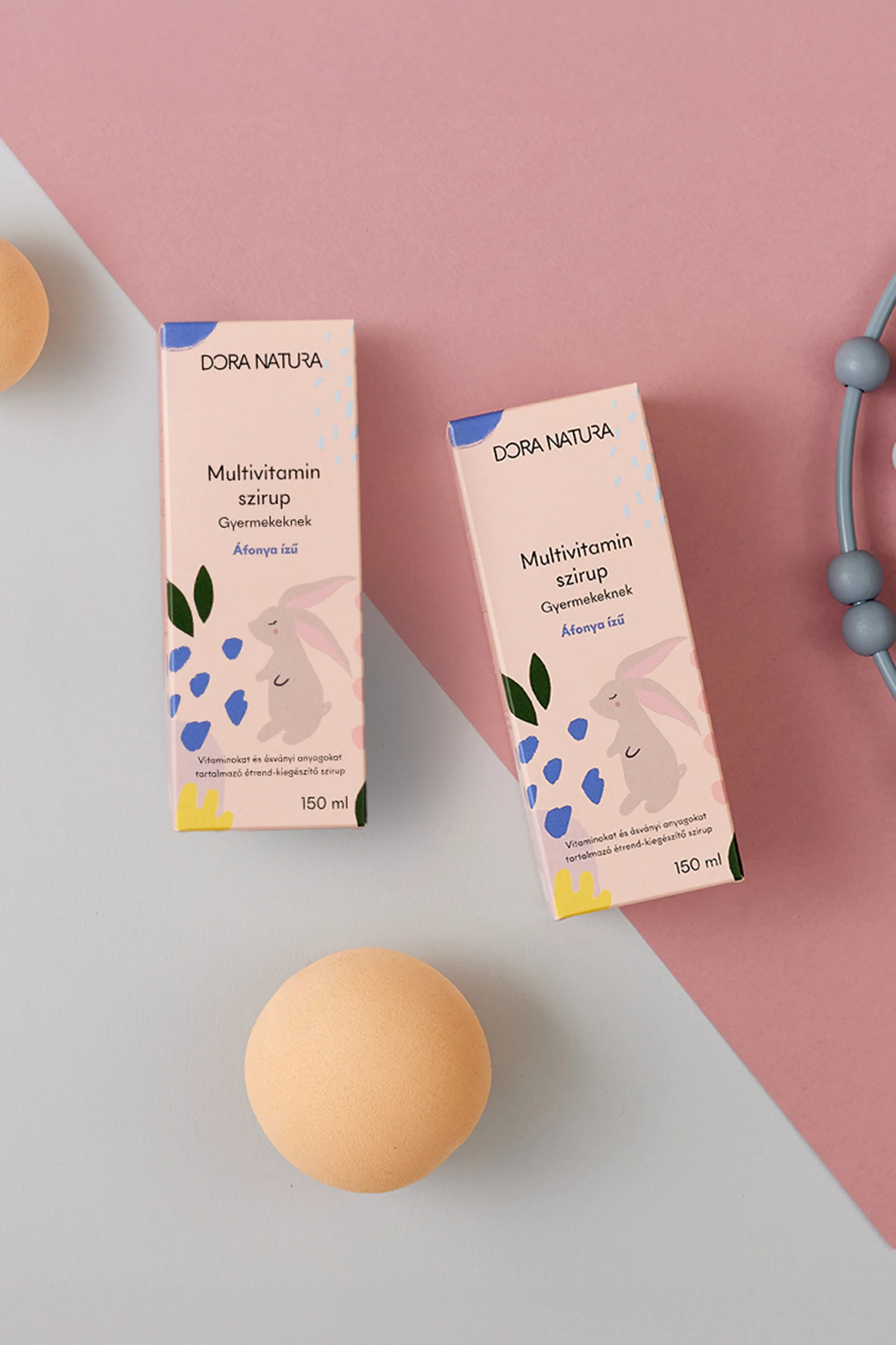 Gyerek multivitamin - DUÓ